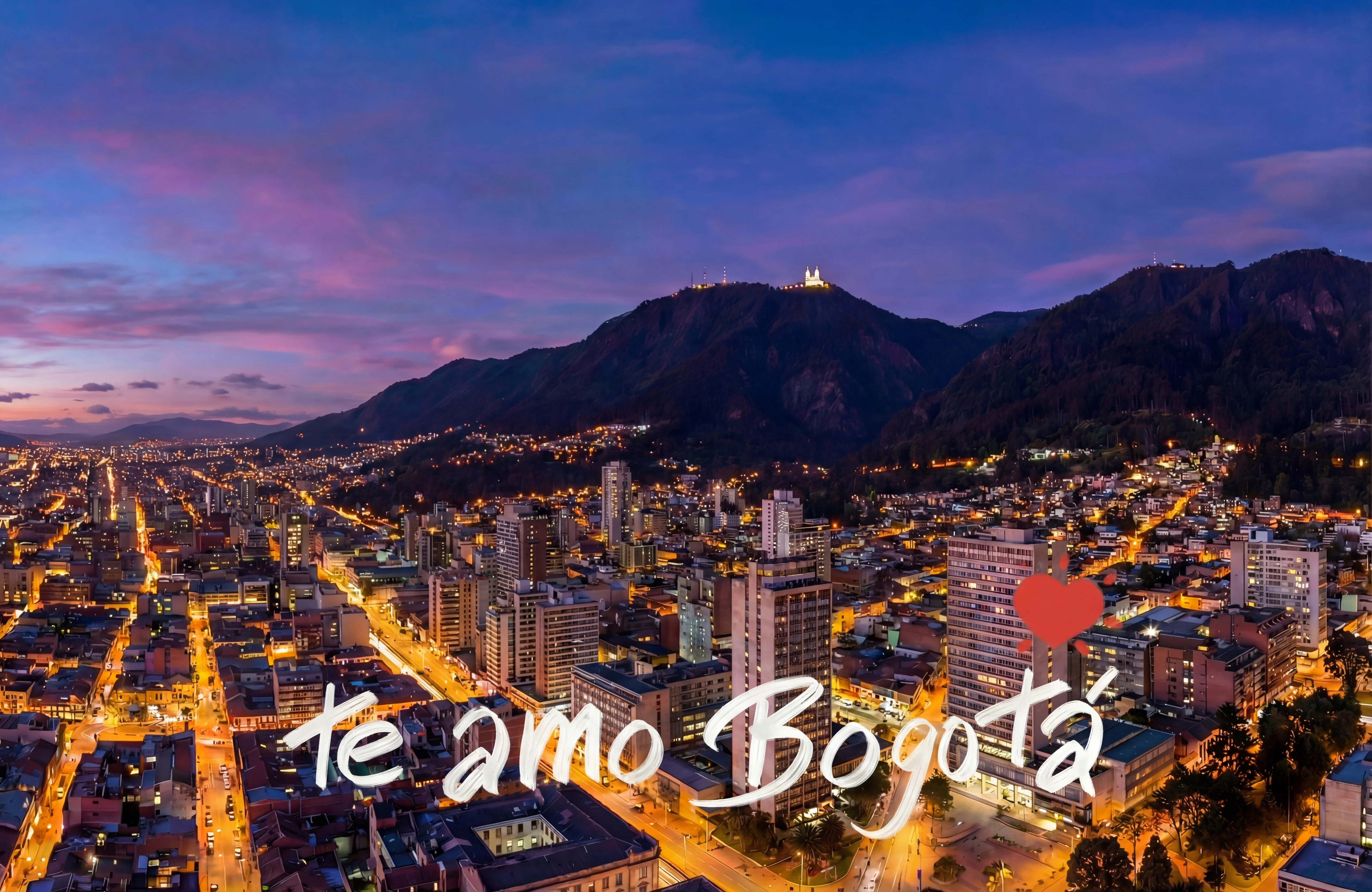 Amo Bogotá